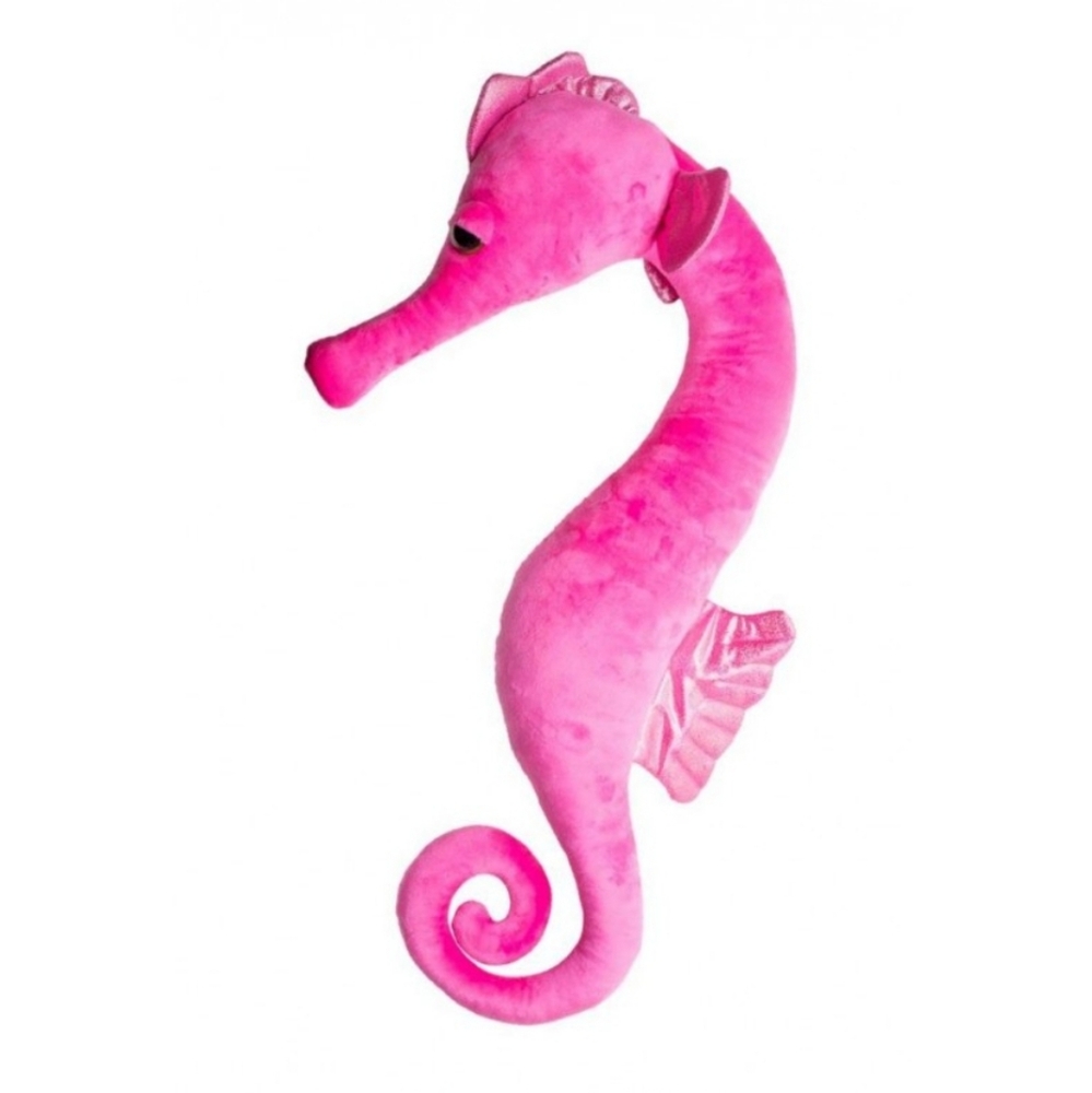 Giant 35" Seahorse Plush NEW
